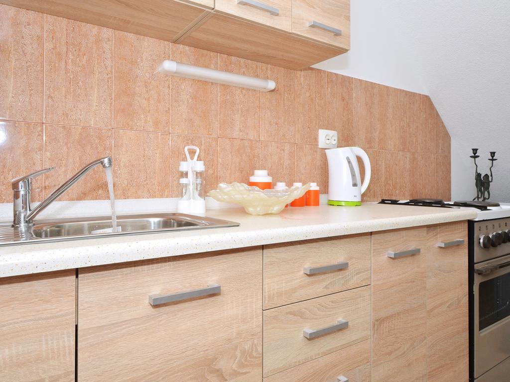 Apartment Petrovic Trogir Exteriör bild
