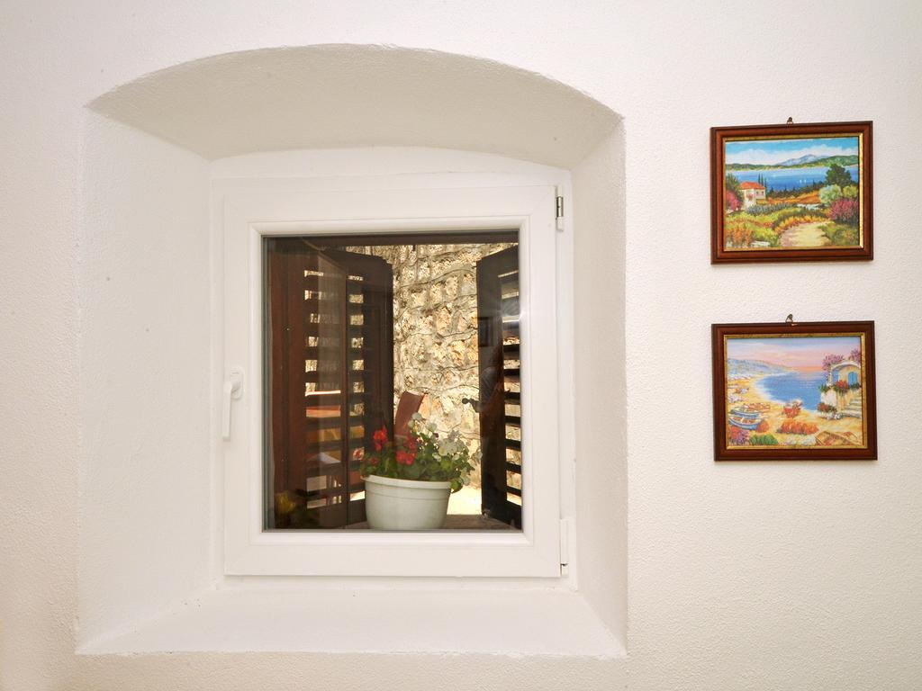 Apartment Petrovic Trogir Exteriör bild